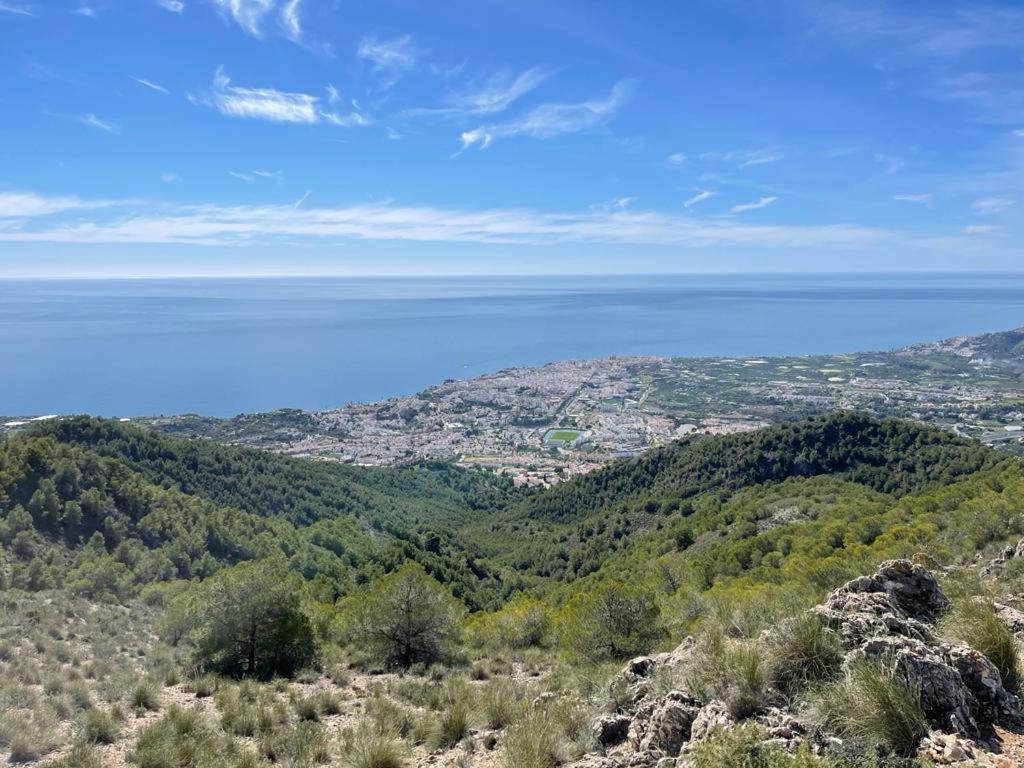 דירות נרחה Monte Cielo מראה חיצוני תמונה