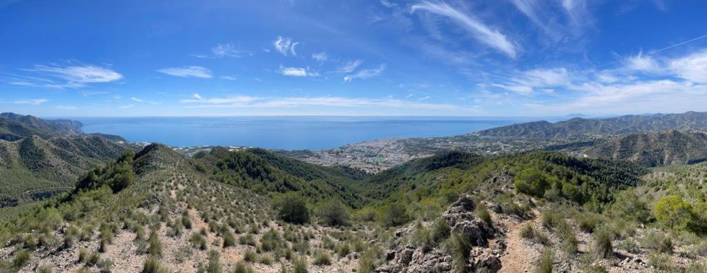 דירות נרחה Monte Cielo מראה חיצוני תמונה