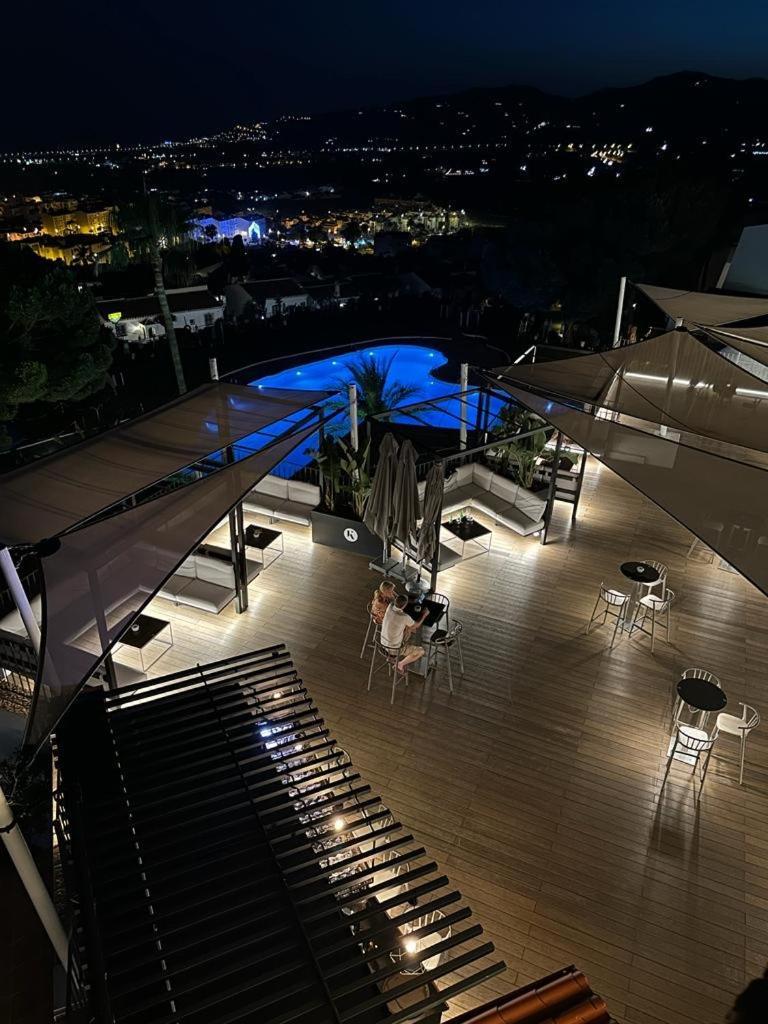 דירות נרחה Monte Cielo מראה חיצוני תמונה